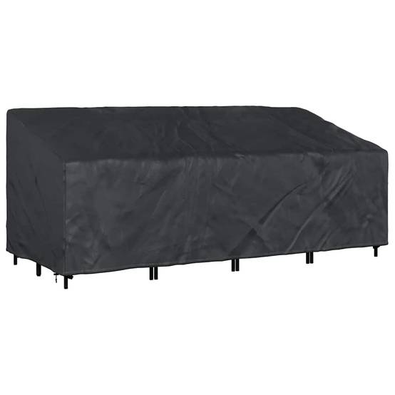Vidaxl - Housse de banc de jardin 220 x 100 x 89 cm Tissu Oxford 600D vidaXL 4105971 - Image 4