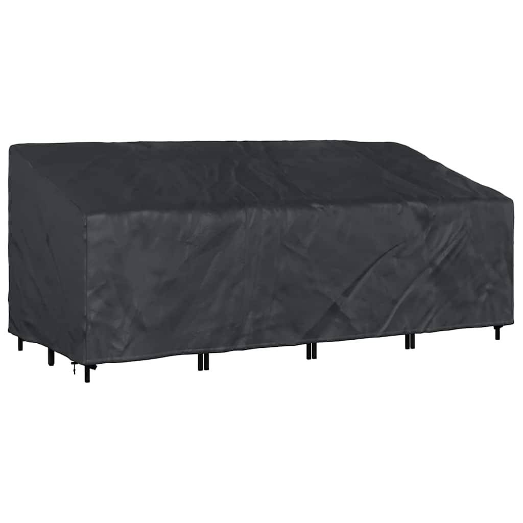 Vidaxl - Housse de banc de jardin 220 x 100 x 89 cm Tissu Oxford 600D vidaXL 4105971 - Image 4