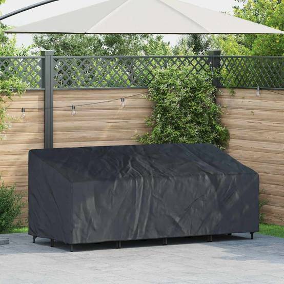 Vidaxl - Housse de banc de jardin 220 x 100 x 89 cm Tissu Oxford 600D vidaXL 4105971 - Image 1