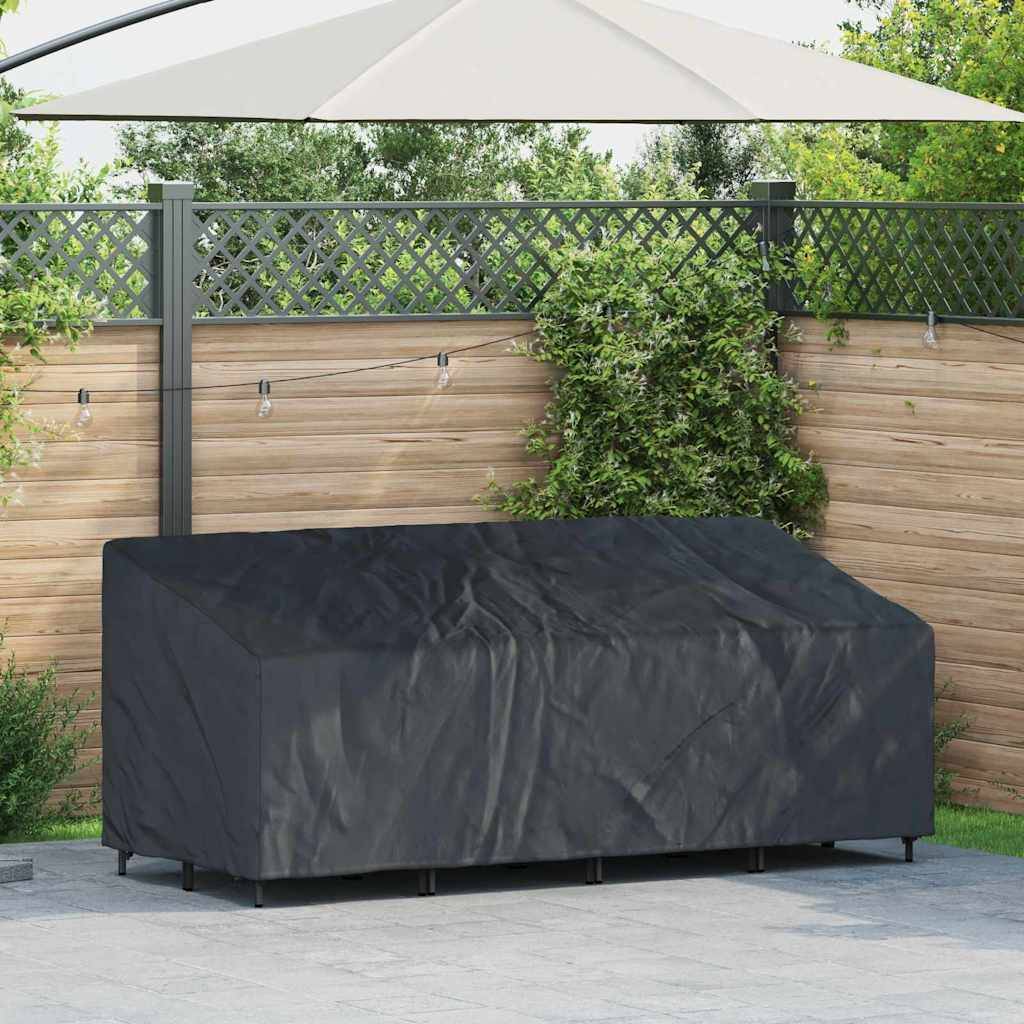 Vidaxl - Housse de banc de jardin 220 x 100 x 89 cm Tissu Oxford 600D vidaXL 4105971 - Image 1