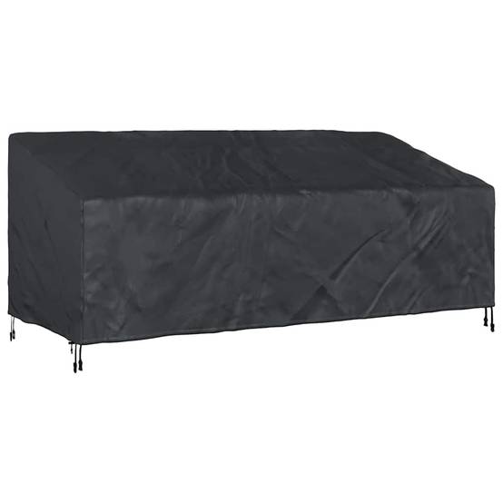 Vidaxl - Housse de banc de jardin 220 x 100 x 89 cm Tissu Oxford 600D vidaXL 4105971 - Image 2