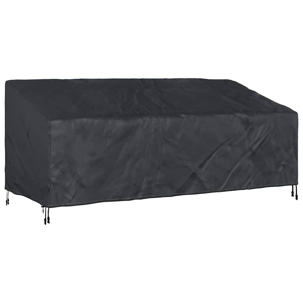 Vidaxl - Housse de banc de jardin 220 x 100 x 89 cm Tissu Oxford 600D vidaXL 4105971 - Image 2