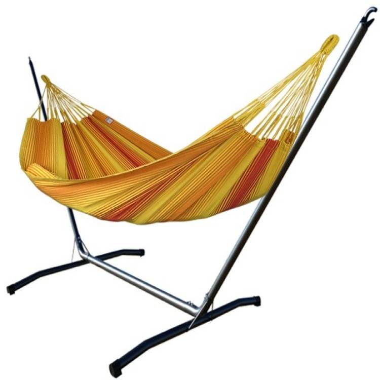Tropical Hamac - Hamac avec support Inka XL - Fuego - Tropical Hamac