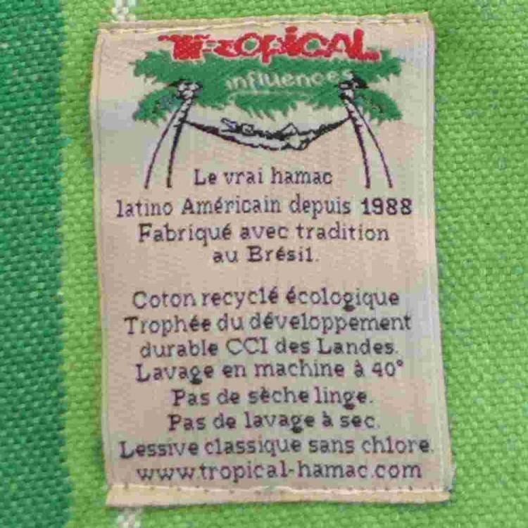 Tropical Hamac - Hamac avec support Inka XL - Fuego - Tropical Hamac - Image 9