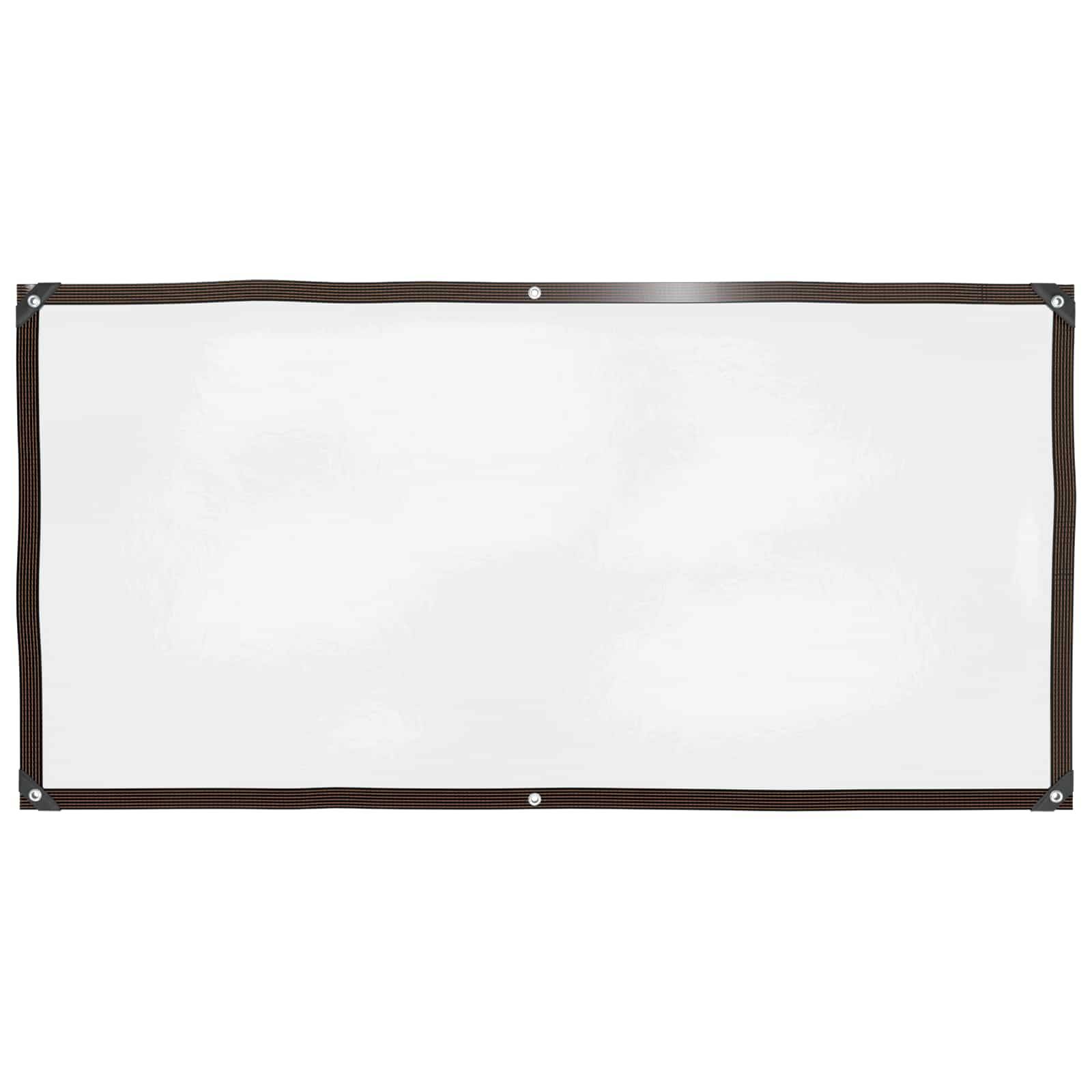 Vidaxl - Couverture pour plantes Transparent 1 x 2 m PE vidaXL 3429307 - Image 2