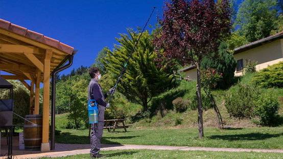 Matabi - Lance télescopique 3,2m pour pulvérisateurs MATABI - Image 2