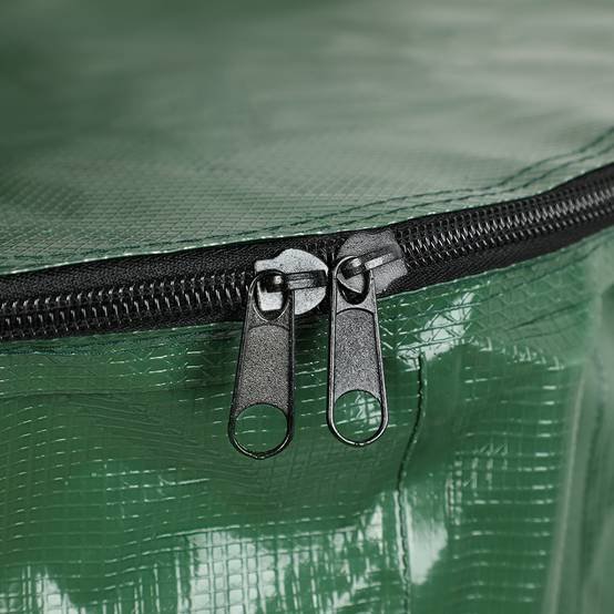 Réservoir / cuve d'eau de pluie pliable 250 Litres Vert - Image 2