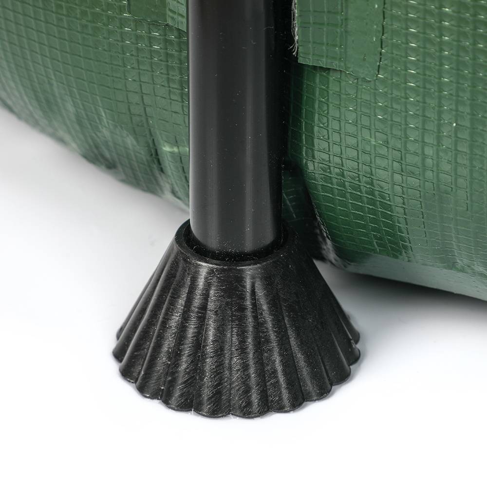 Réservoir / cuve d'eau de pluie pliable 250 Litres Vert - Image 8