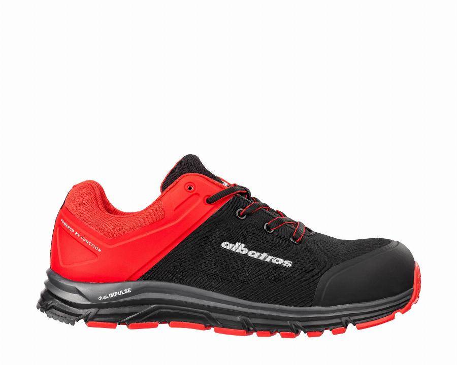 Chaussure Basse - PUMA - Albatros S1P Lift Rouge impulse T.45 646600210000045 - Image 2
