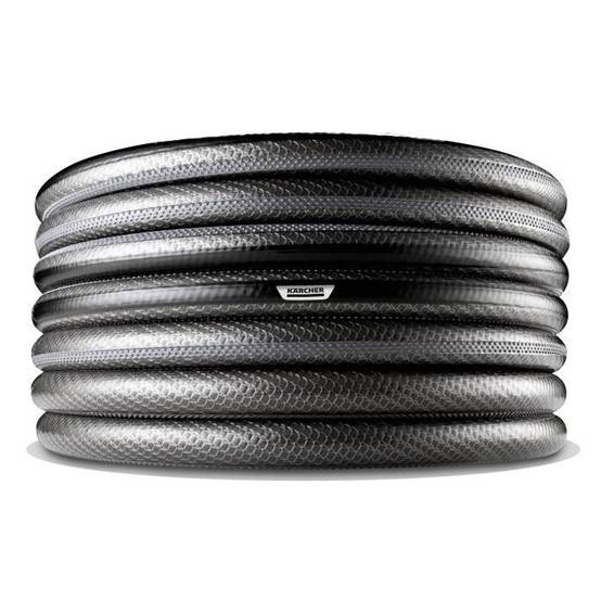 Tuyau d'arrosage Performance Premium - 13 mm 1/2 - 20 m - Résistant a la pression 45 bar - Anti torsion - Image 2