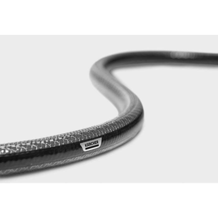 Tuyau d'arrosage  Performance Premium - 13 mm 1/2 - 20 m - Résistant a la pression 45 bar - Anti torsion - Image 3