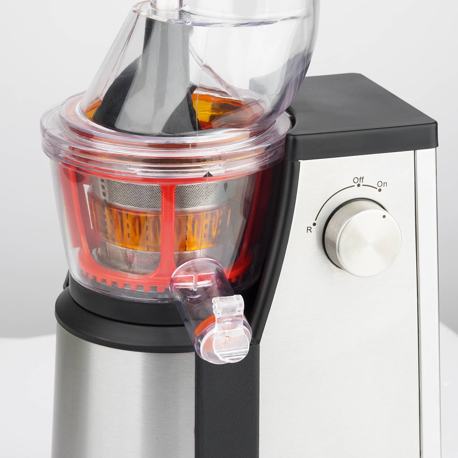 extracteur de jus vertical - GSX18 H.Koenig - Image 4