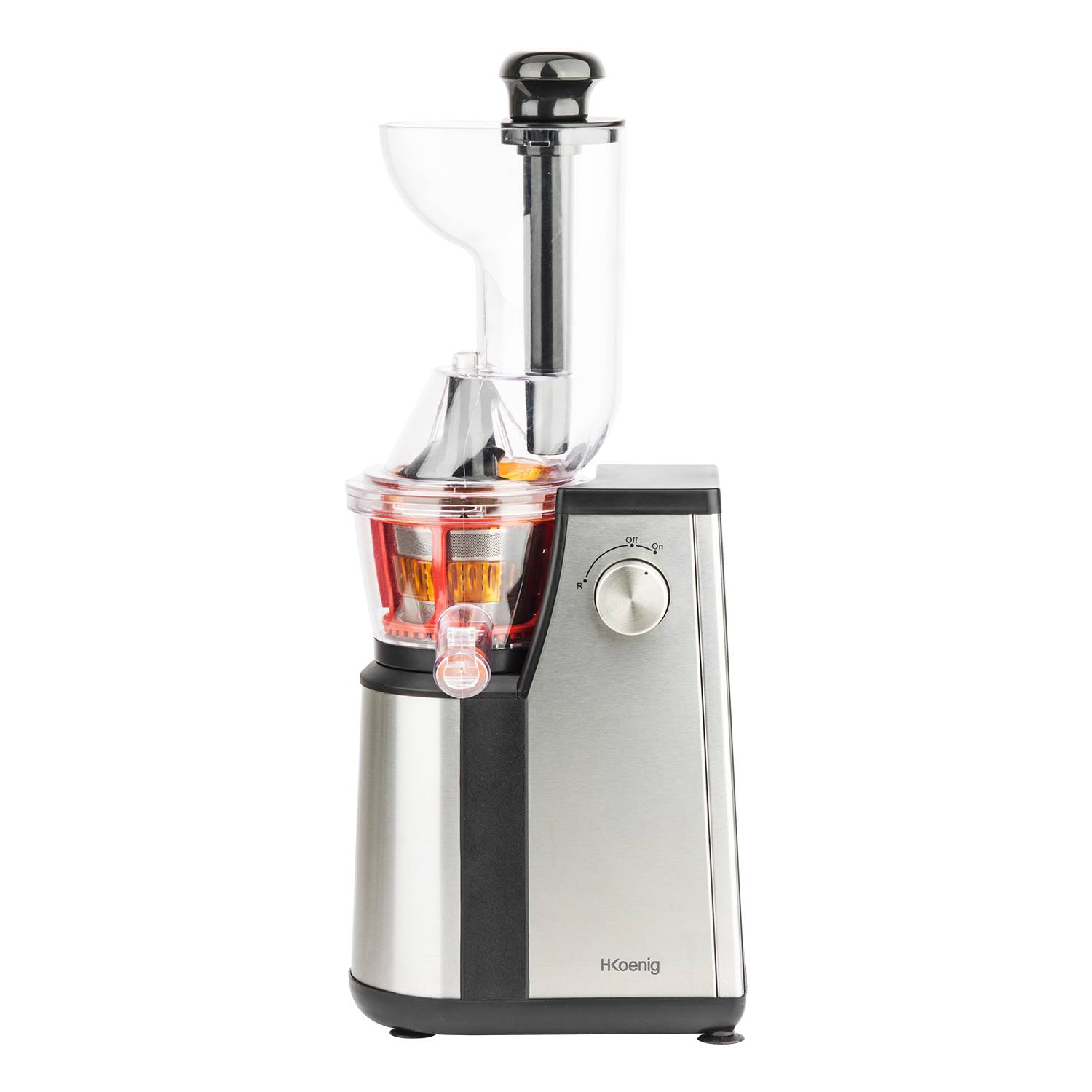extracteur de jus vertical - GSX18 H.Koenig - Image 3