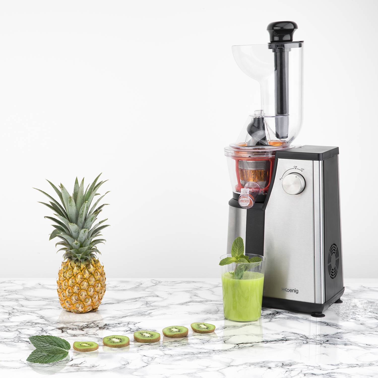 extracteur de jus vertical - GSX18 H.Koenig - Image 7