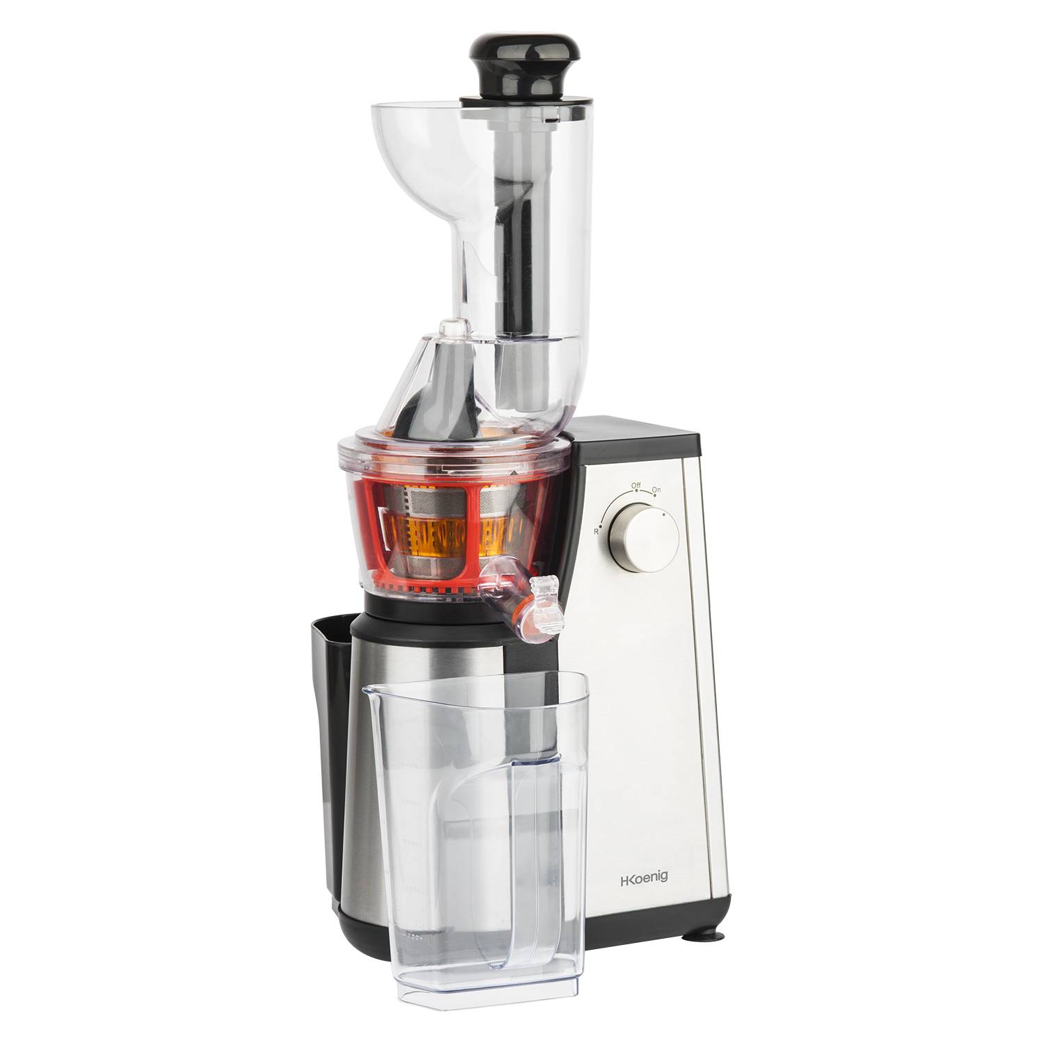 extracteur de jus vertical - GSX18 H.Koenig - Image 2