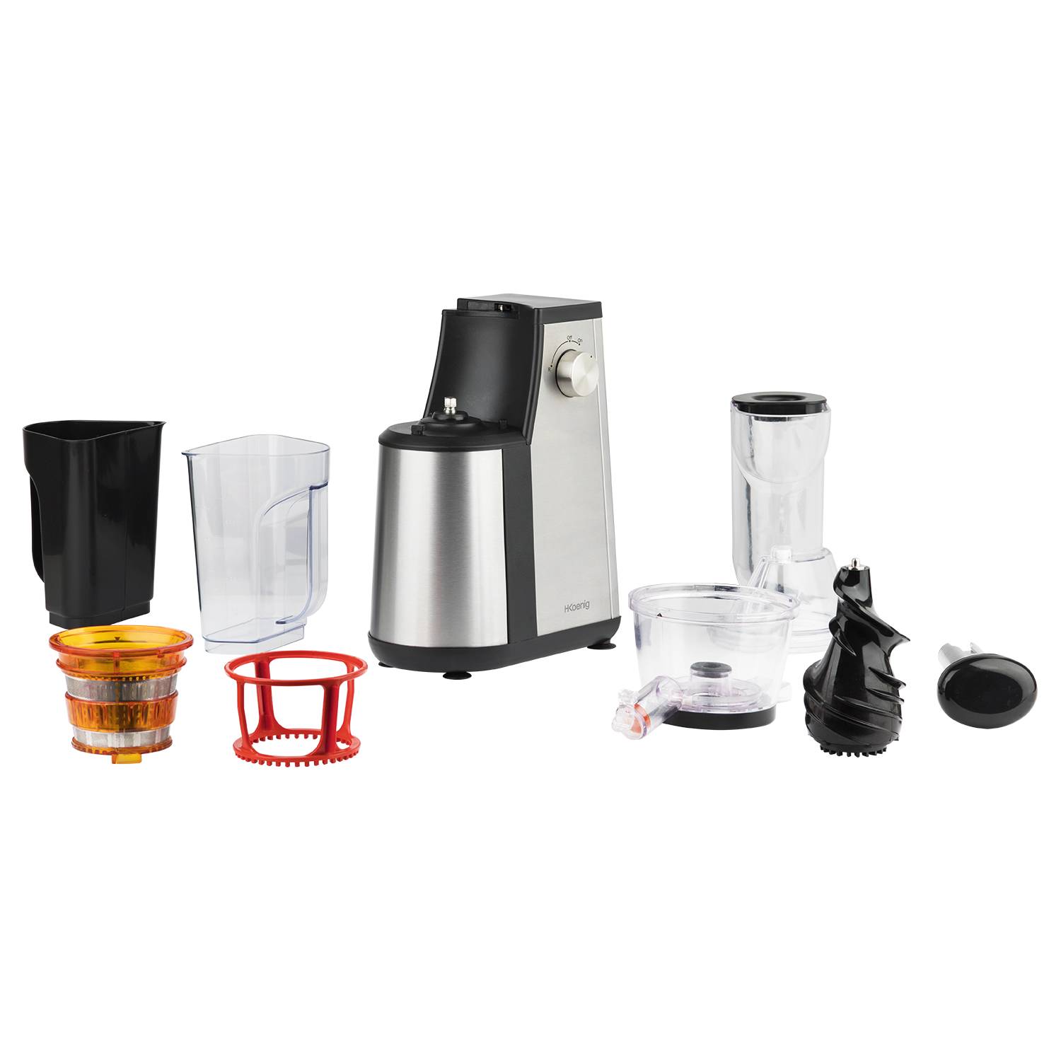 extracteur de jus vertical - GSX18 H.Koenig - Image 6