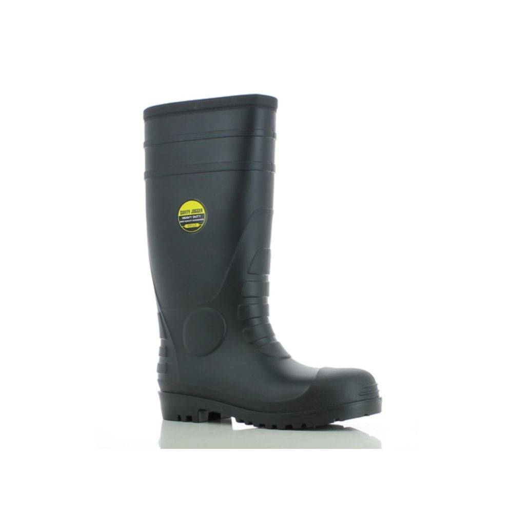 Bottes de sécurité Safety Jogger Hercules S5 SRA Noir 46