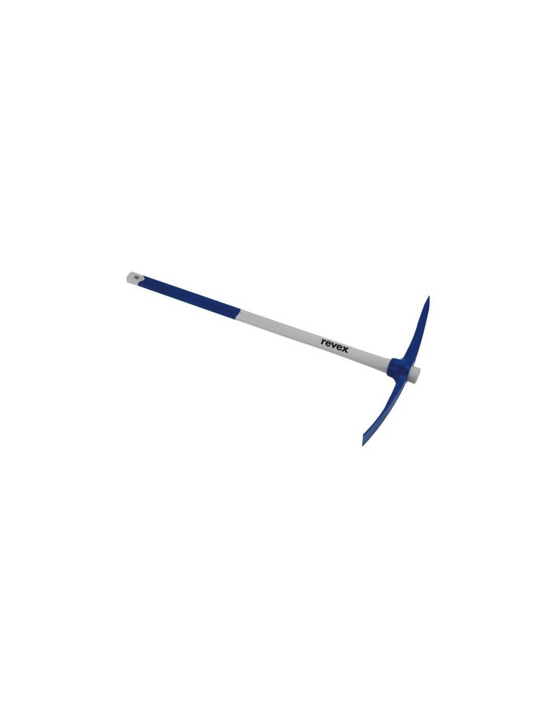 Revex - Pioche Terrassier Revex 2.5kg Outil Robuste Pour Travaux De Terrassement Intensifs. - Revex
