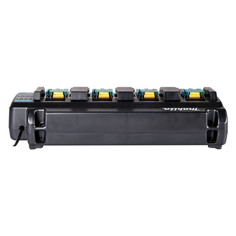 Chargeur 4 batteries MAKITA DC18SF 196426-3 Makstar Li-Ion 14,4 à 18 V Makita - Image 4