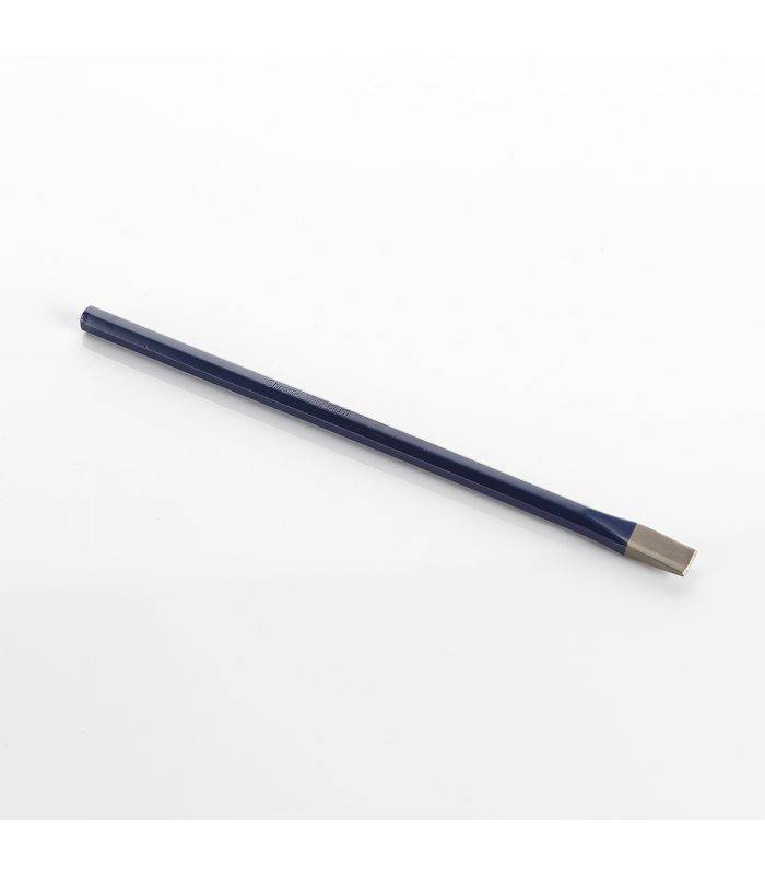 ALYCO - Ciseau fin octogonal 200x10x12 mm pour électriciens alyco ALYCO 196930 - Image 5