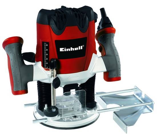 Einhell - Défonceuse électrique RT-RO 55 Einhell - Image 1