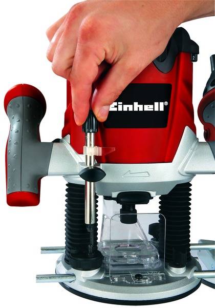 Einhell - Défonceuse électrique RT-RO 55 Einhell - Image 5