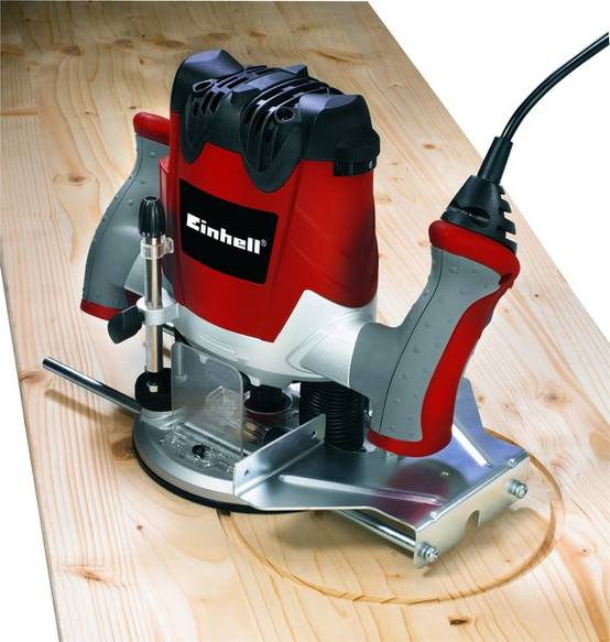 Einhell - Défonceuse électrique RT-RO 55 Einhell - Image 6