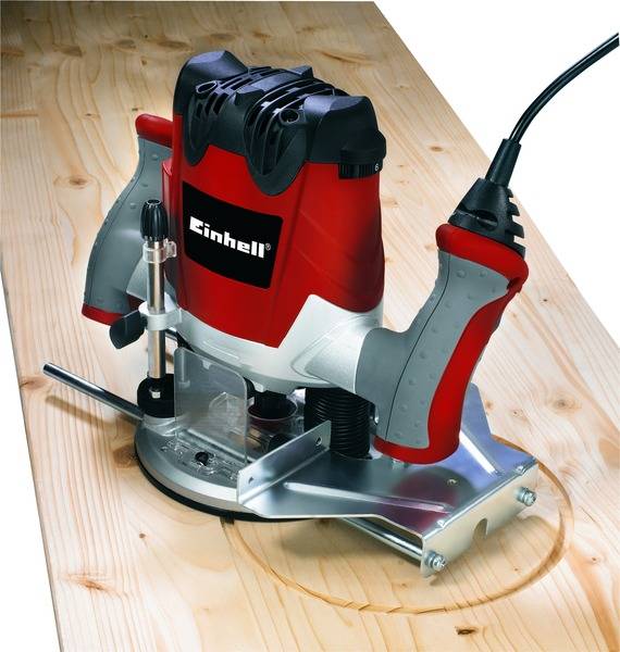 Einhell - Défonceuse électrique RT-RO 55 Einhell - Image 6