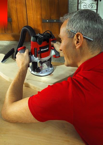 Einhell - Défonceuse électrique RT-RO 55 Einhell - Image 7