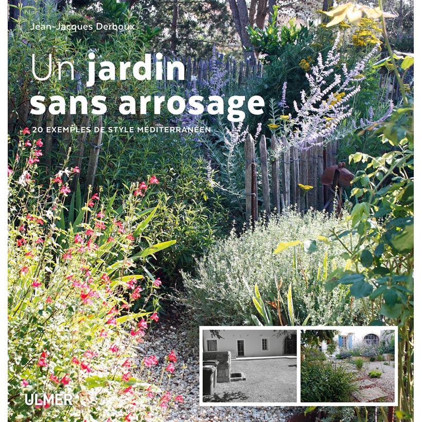 Promesse de Fleurs - Un jardin sans arrosage - 20 exemples de style méditerranéen
