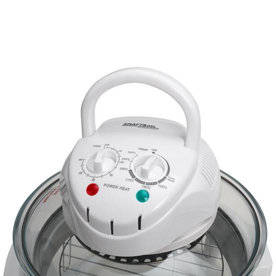 Entrepotbrico - Four mixte halogène 18L 1500 W - Image 3