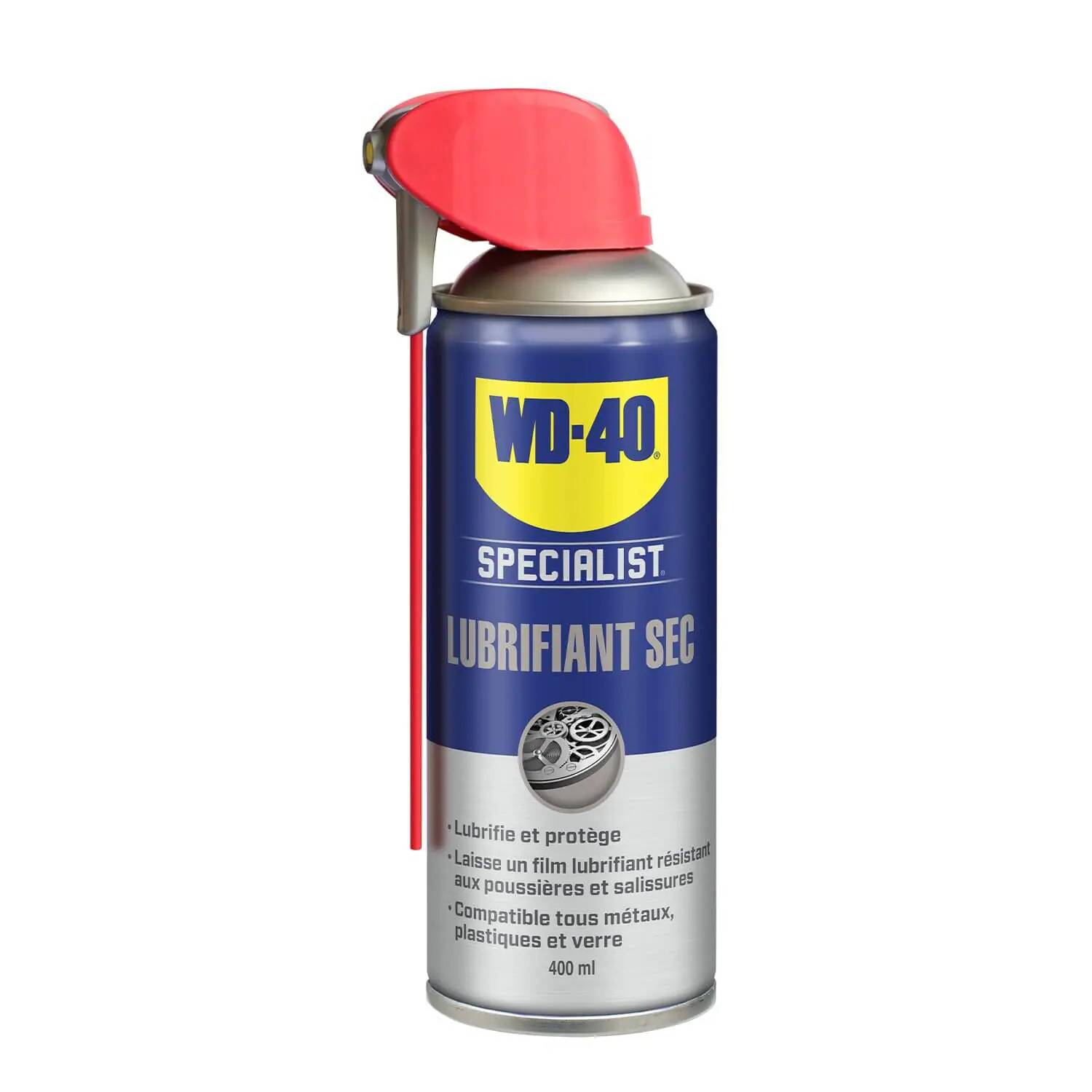 Wd40 - Lubrifiant sec WD40 33394 - Image 1