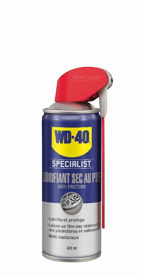 Wd40 - Lubrifiant sec WD40 PTFE - 33394 - Image 1