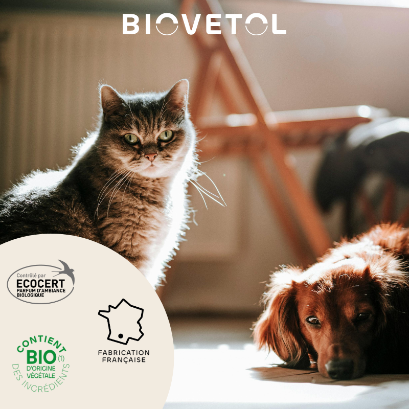 Biovetol - Spray Répulsif Chien et Chat Bio - 240ml - Image 3