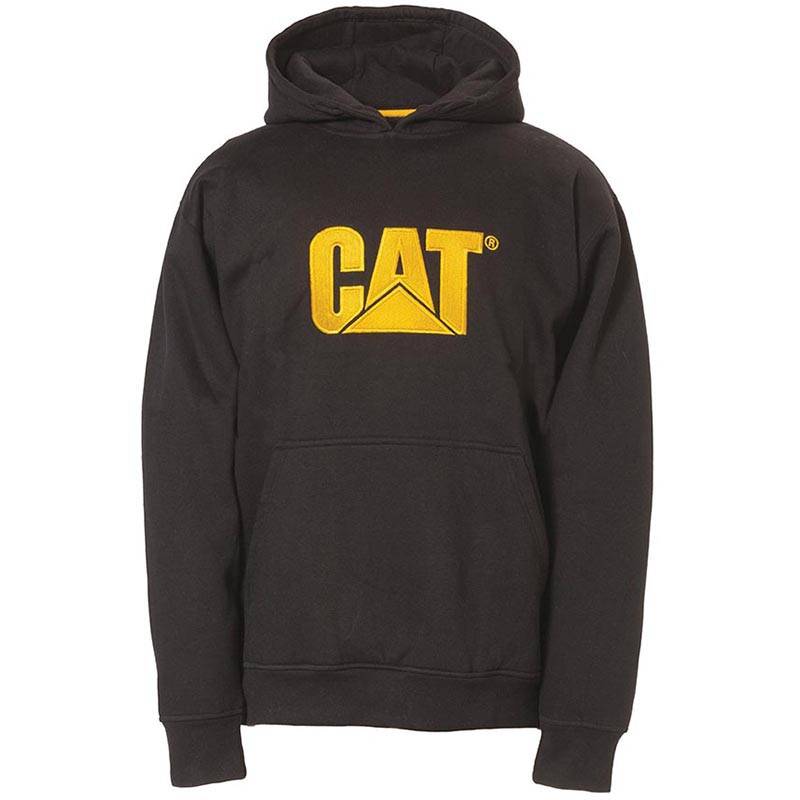 Sweatshirt à capuche NIGHT Noir | W10646.11 - Caterpillar
