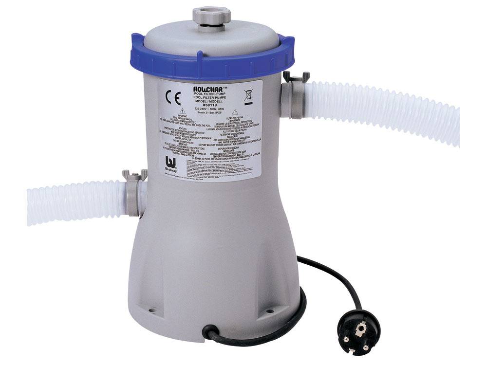Bestway - Filtration à Cartouches Type Ii - 3,028 M3/h -bestway