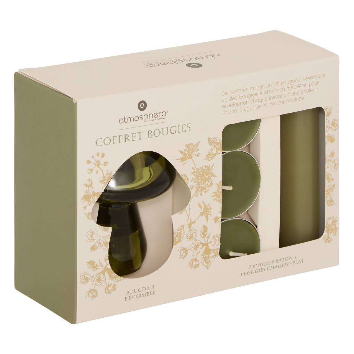 Atmosphera - Coffret senteur Lisière - Atmosphera Créateur d'intérieur - Image 2