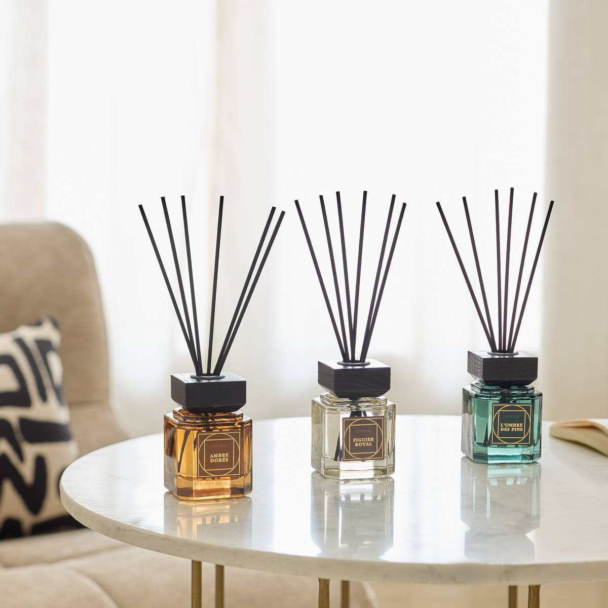 Atmosphera - Diffuseur Leonar 100 ml - Atmosphera Créateur d'intérieur - Image 1