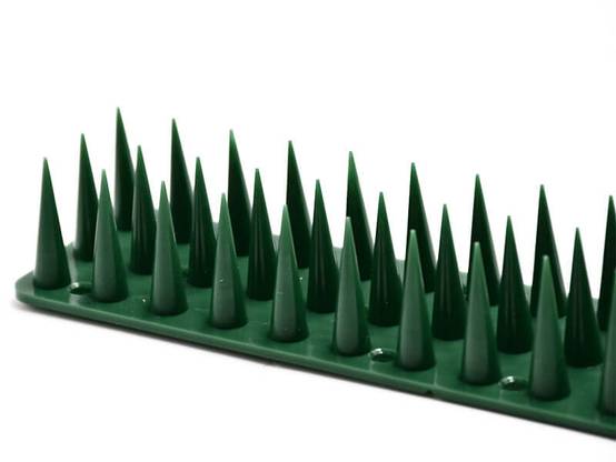 Pics anti-intrusion - Chats - 1ml Vert - Image 1