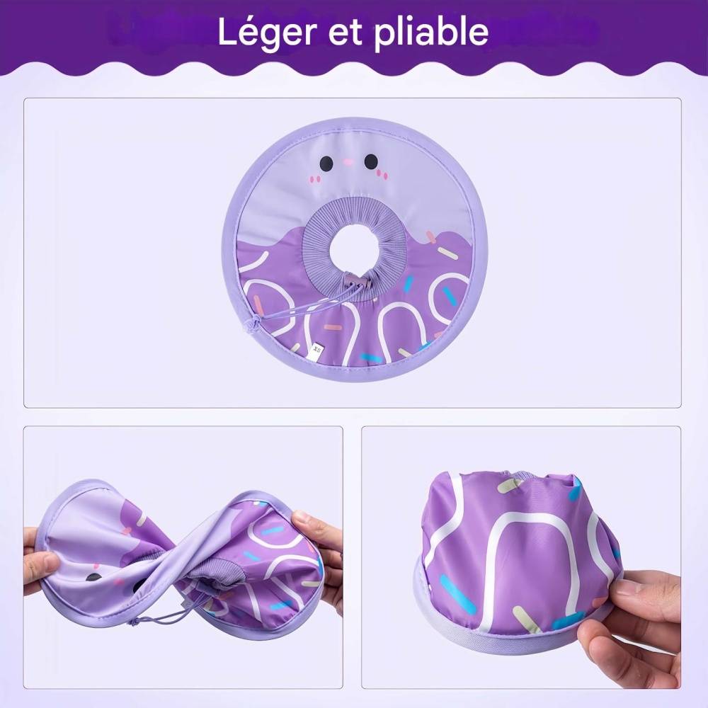 IntiMeg - Collier de récupération pour chats et chiots S IntiMeg - Image 5