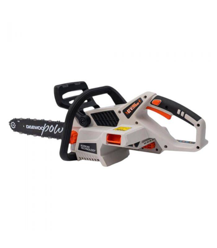 Tronçonneuse électrique sur batterie nue 62V puissante DAEWOO guide 40 cm - DALCS62BL-16 - Image 3