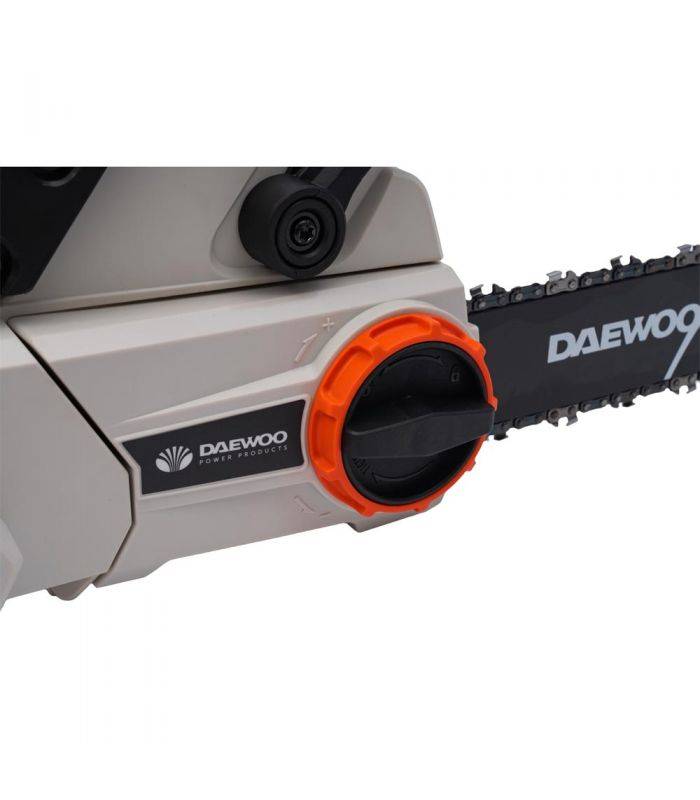 Tronçonneuse électrique sur batterie nue 62V puissante DAEWOO guide 40 cm - DALCS62BL-16 - Image 9