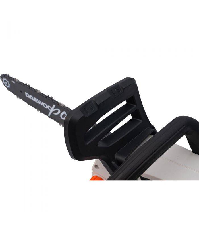 Tronçonneuse électrique sur batterie nue 62V puissante DAEWOO guide 40 cm - DALCS62BL-16 - Image 8