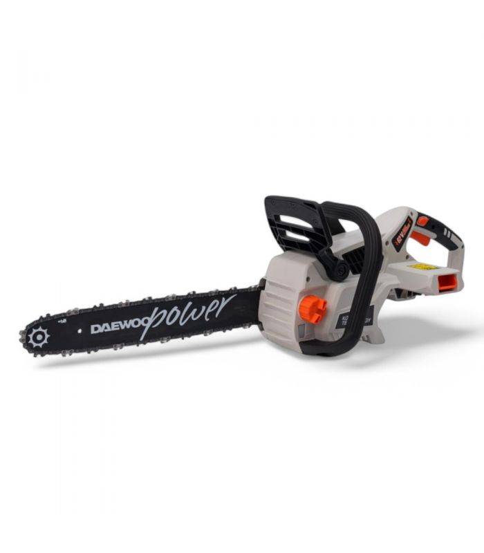 Tronçonneuse électrique sur batterie nue 62V puissante DAEWOO guide 40 cm - DALCS62BL-16 - Image 1