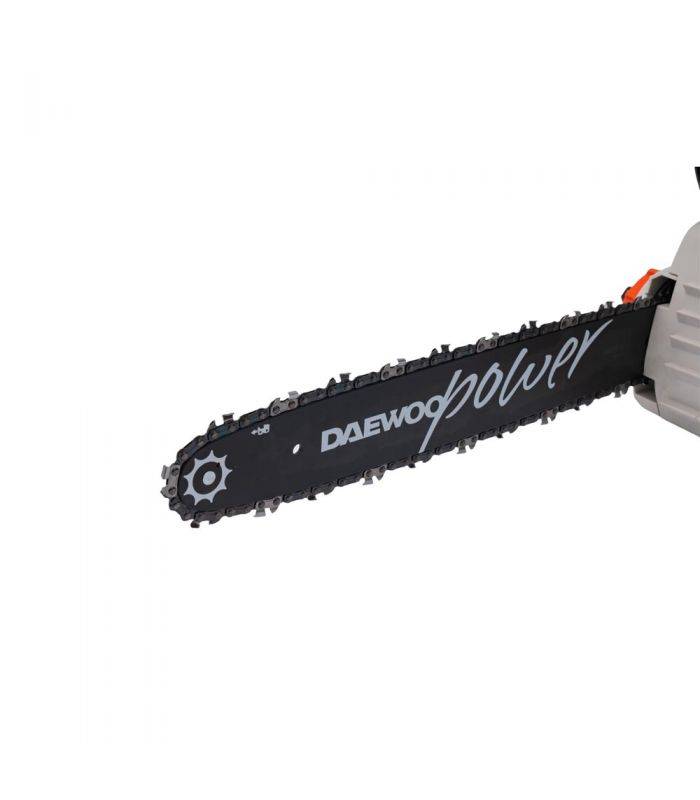 Tronçonneuse électrique sur batterie nue 62V puissante DAEWOO guide 40 cm - DALCS62BL-16 - Image 10