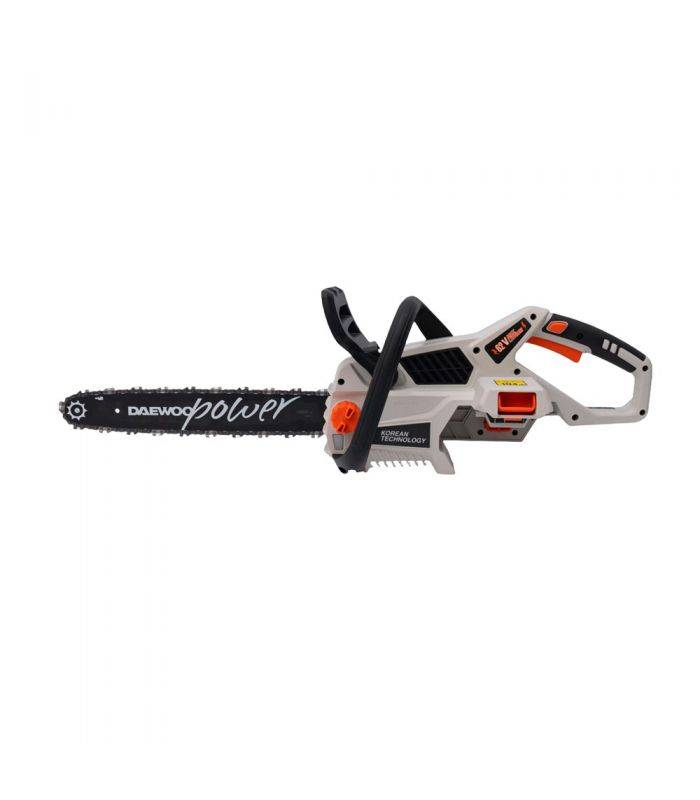 Tronçonneuse électrique sur batterie nue 62V puissante DAEWOO guide 40 cm - DALCS62BL-16 - Image 2