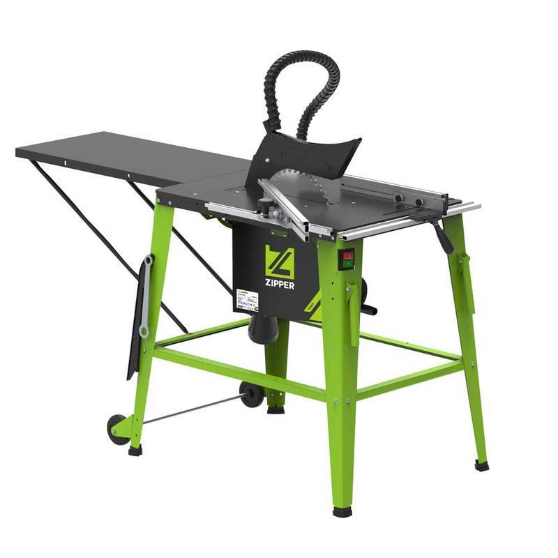 Scie circulaire de chantier – 400V