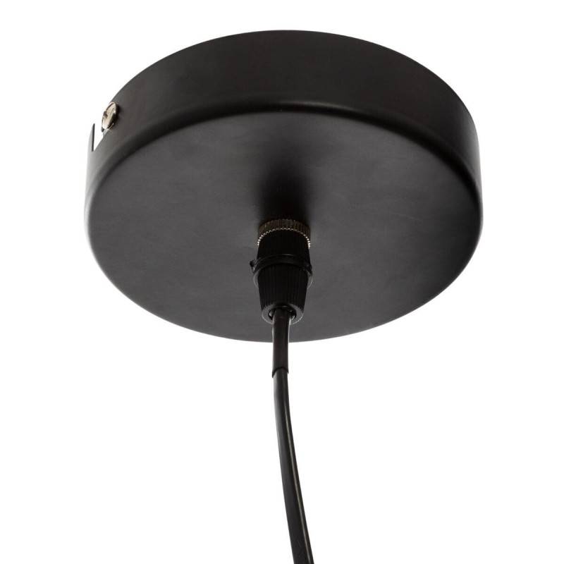 Suspension filaire Noda noire D28 Atmosphera - Image 2