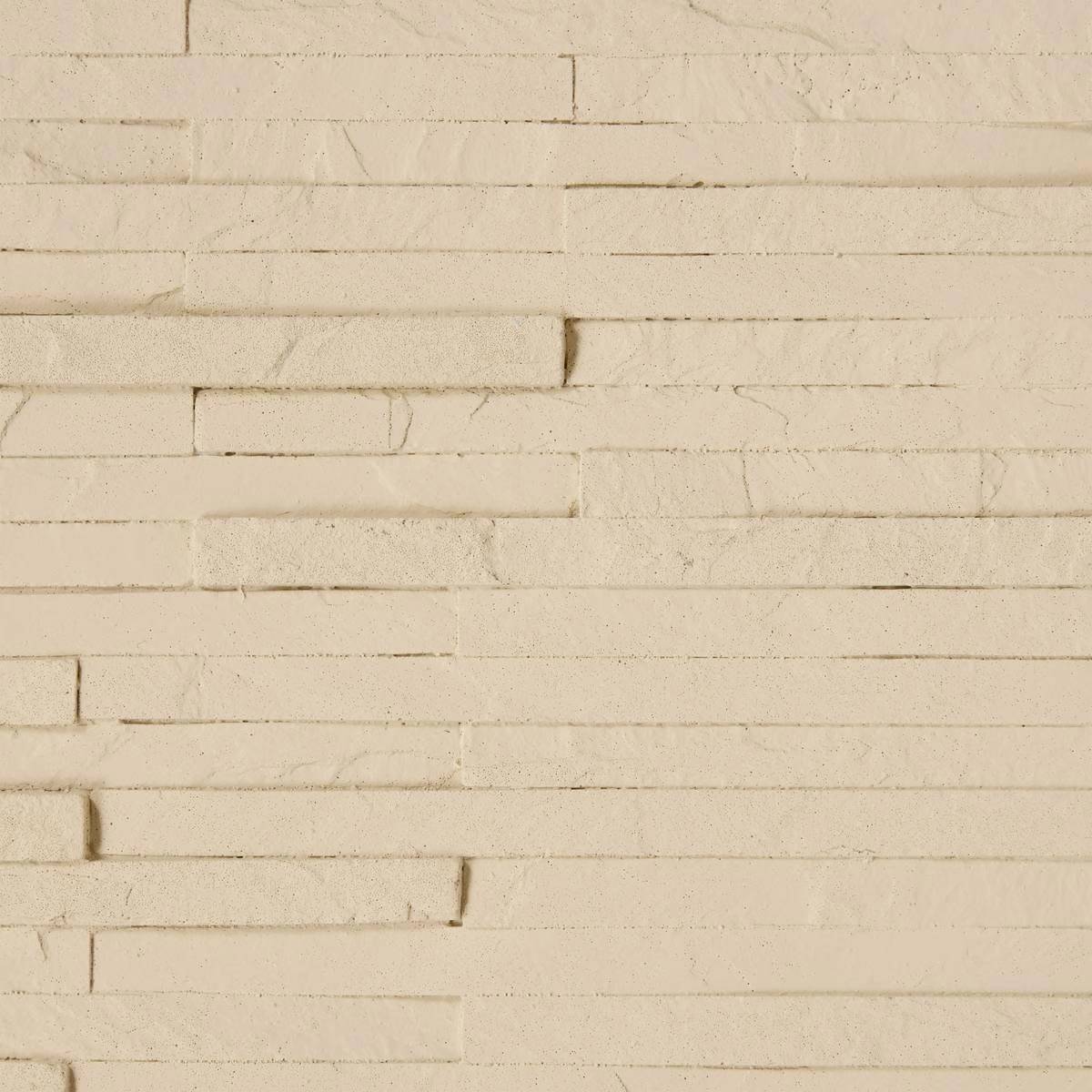Sticker Effet Pierre "Cary" 28x58cm Beige - Image 2