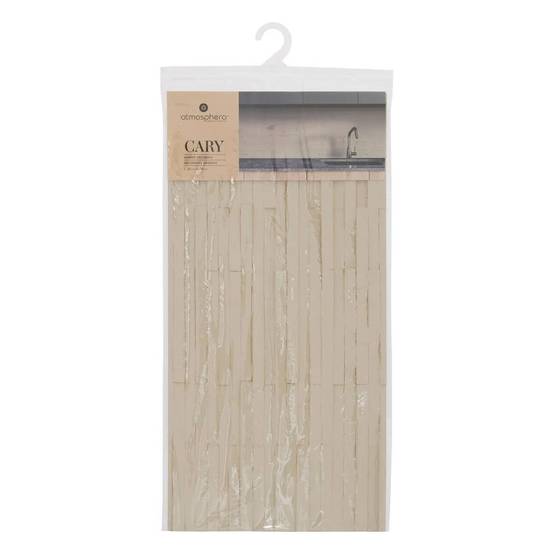 Sticker Effet Pierre "Cary" 28x58cm Beige - Image 3
